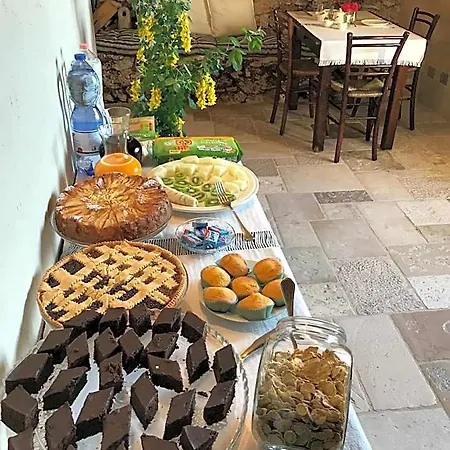 Charme In Perillis Bed & Breakfast Popoli