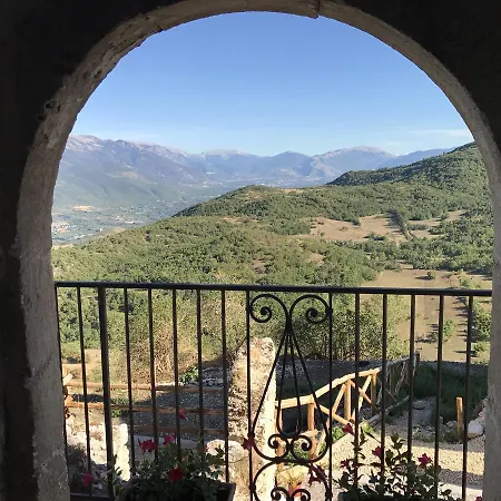 Bed & Breakfast Charme In Perillis Popoli