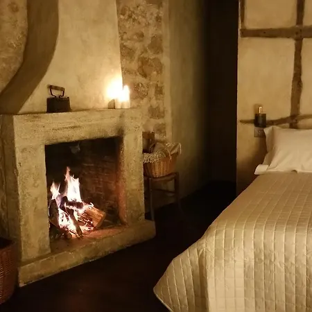 Charme In Perillis Bed & Breakfast Popoli
