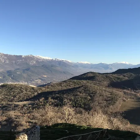 Charme In Perillis 4* Popoli