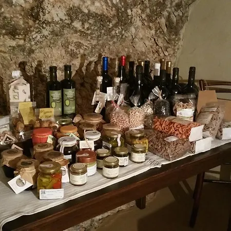 Charme In Perillis Отель типа 