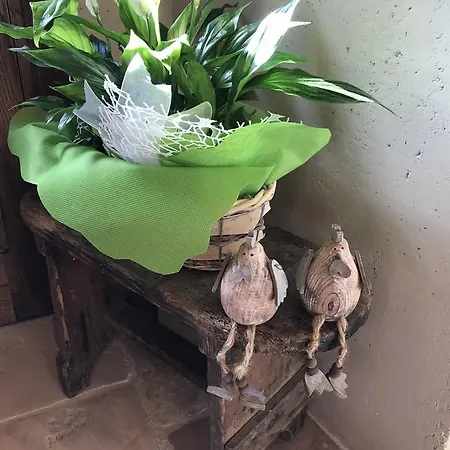 Charme In Perillis Bed & Breakfast Popoli