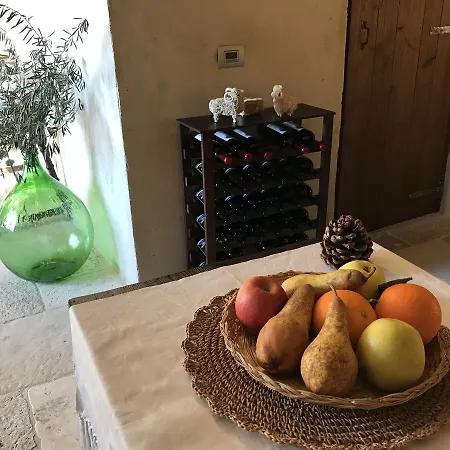 לינה וארוחת בוקר Charme In Perillis