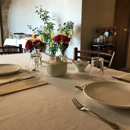 לינה וארוחת בוקר Charme In Perillis 4*