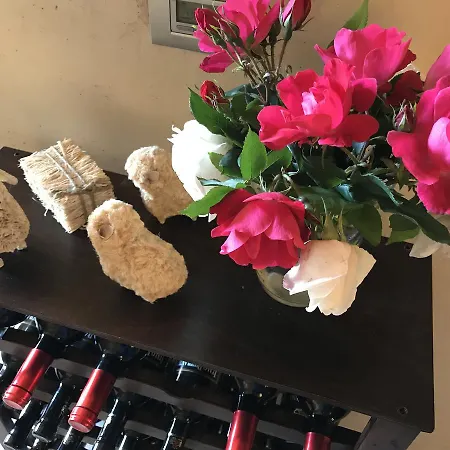 Charme In Perillis Отель типа 