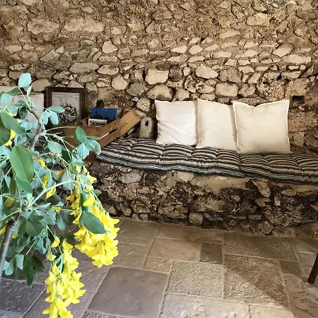 Charme In Perillis Отель типа 