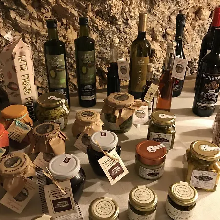 Bed & Breakfast Charme In Perillis Popoli