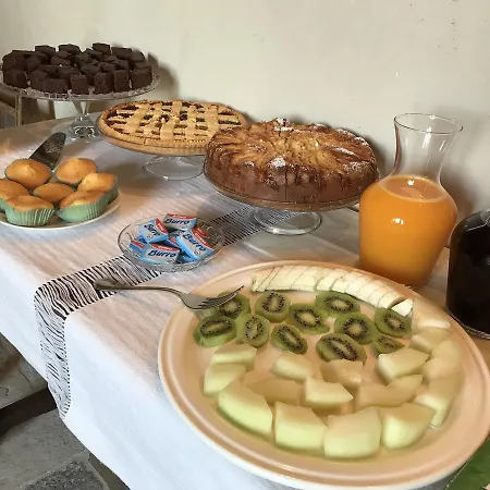 Charme In Perillis Отель типа 