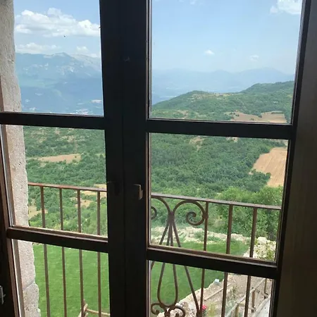 Charme In Perillis Отель типа 