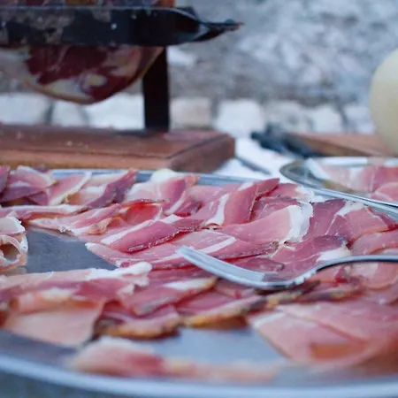 Charme In Perillis Отель типа 