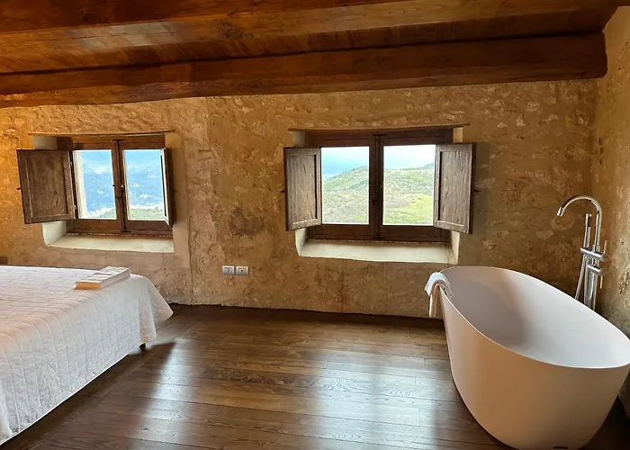 Charme In Perillis Отель типа 