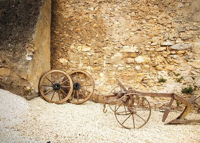 Charme In Perillis Отель типа 