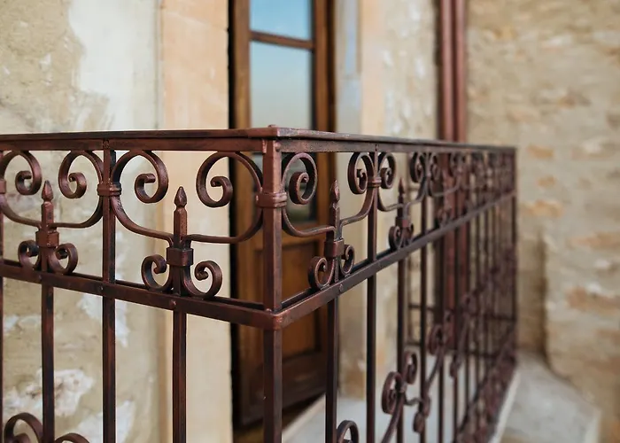 Charme In Perillis Отель типа 