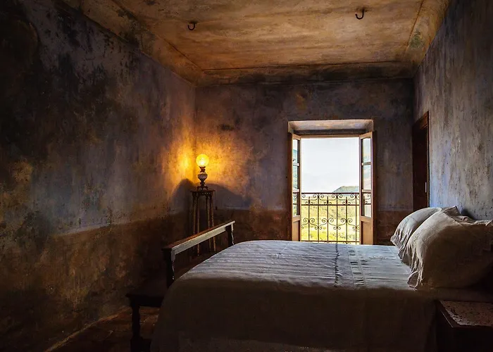 Alojamento de Acomodação e Pequeno-almoço Charme In Perillis Popoli