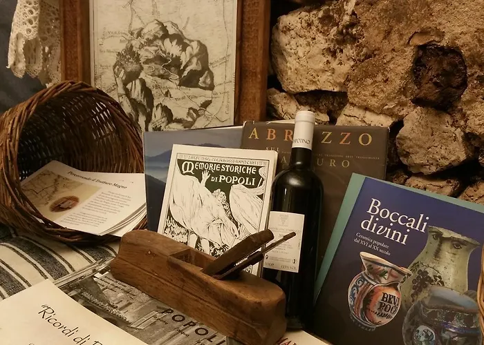 Charme In Perillis 4* Пополи