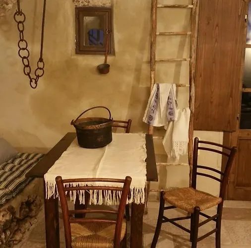 Charme In Perillis Отель типа 