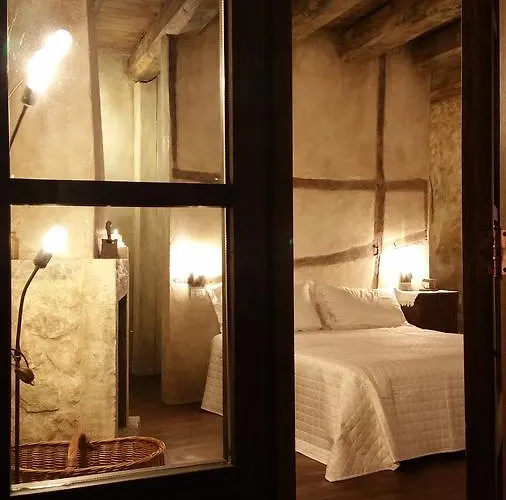 Charme In Perillis Alojamento de Acomodação e Pequeno-almoço 4*