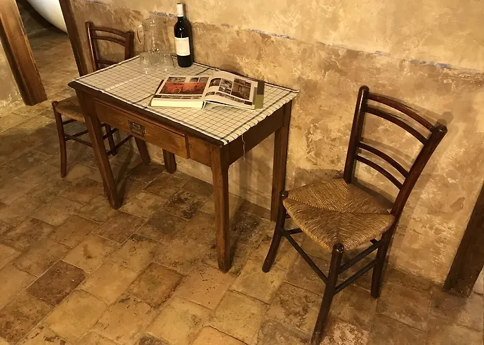 Charme In Perillis Alojamento de Acomodação e Pequeno-almoço Popoli