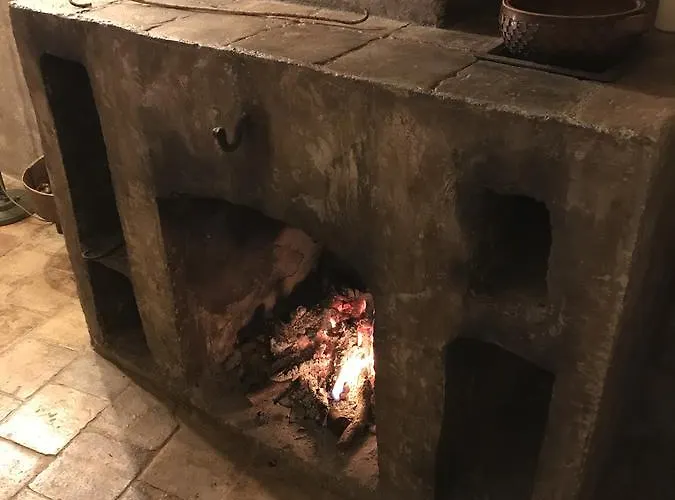 Alojamento de Acomodação e Pequeno-almoço Charme In Perillis