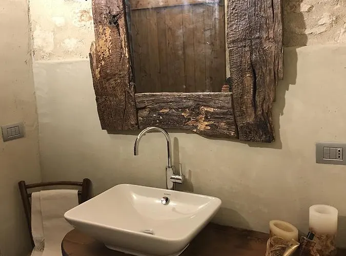 Charme In Perillis Отель типа 