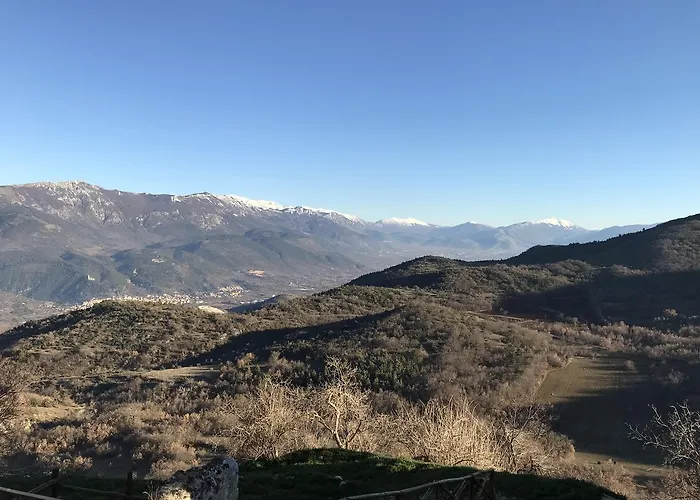 Charme In Perillis 4* Popoli