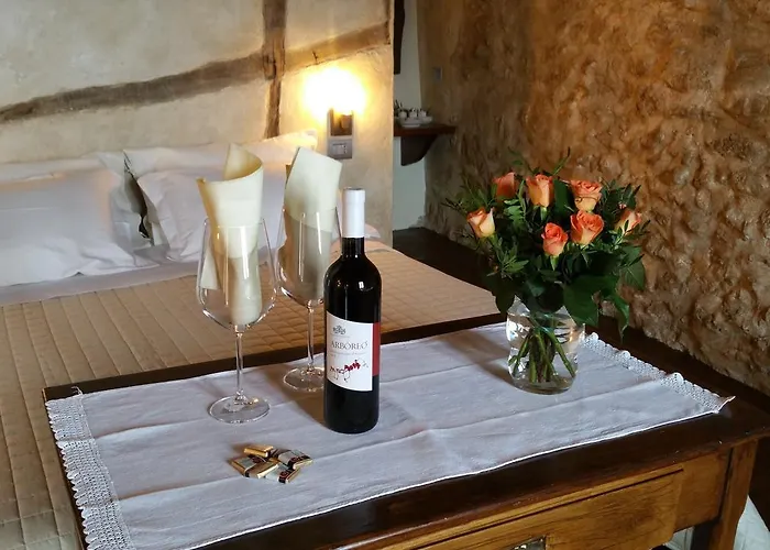 Charme In Perillis Alojamento de Acomodação e Pequeno-almoço