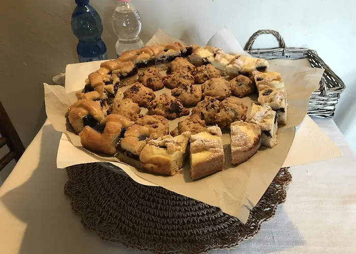 Charme In Perillis Alojamento de Acomodação e Pequeno-almoço Popoli