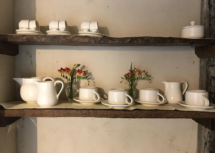 Charme In Perillis Alojamento de Acomodação e Pequeno-almoço 4*