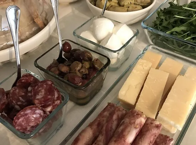 Charme In Perillis 4* Popoli