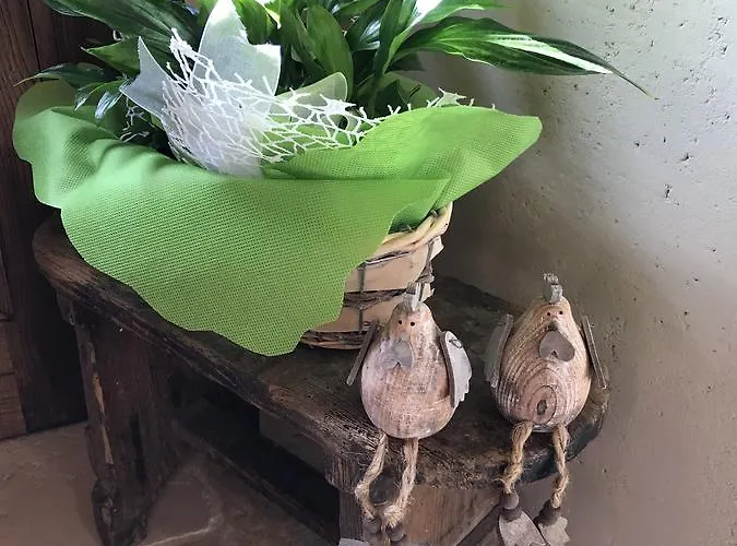 Charme In Perillis Alojamento de Acomodação e Pequeno-almoço Popoli