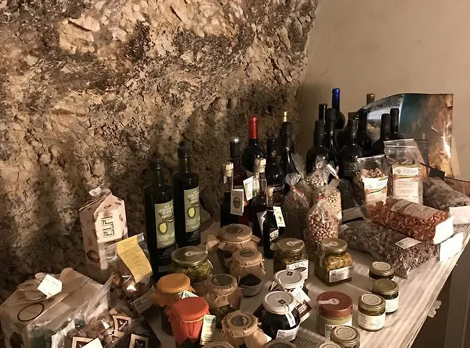 Alojamento de Acomodação e Pequeno-almoço Charme In Perillis