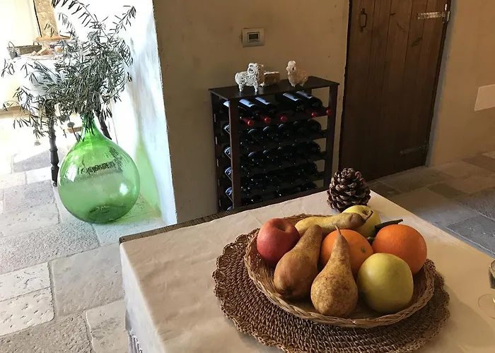 Alojamento de Acomodação e Pequeno-almoço Charme In Perillis