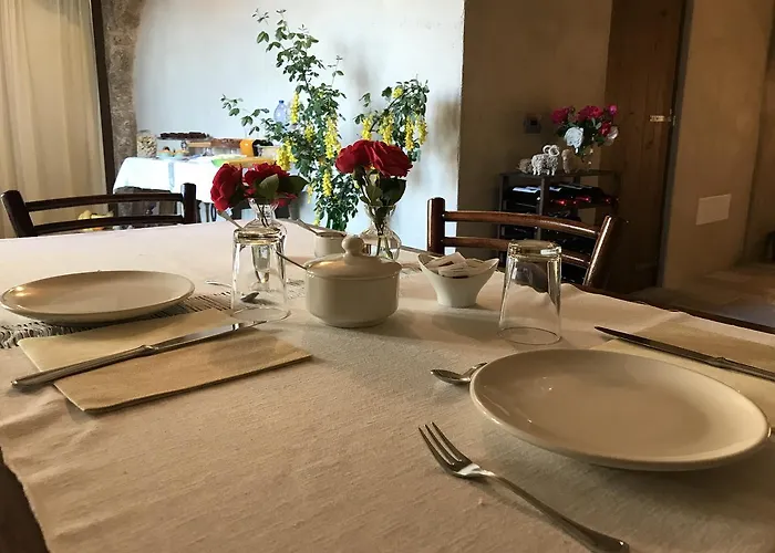 Alojamento de Acomodação e Pequeno-almoço Charme In Perillis 4*