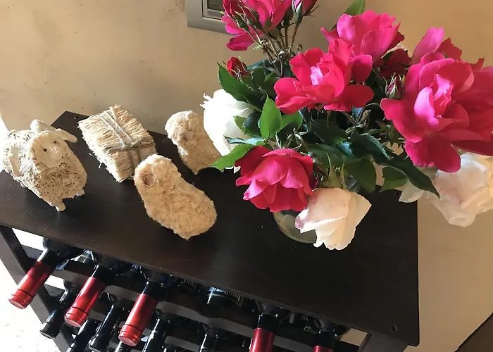 Charme In Perillis Alojamento de Acomodação e Pequeno-almoço