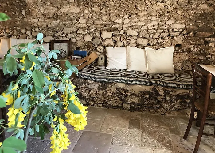 Charme In Perillis Отель типа 