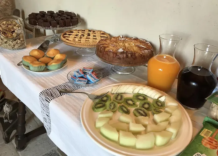 Charme In Perillis Отель типа 