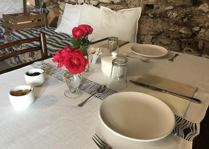 Alojamento de Acomodação e Pequeno-almoço Charme In Perillis Popoli