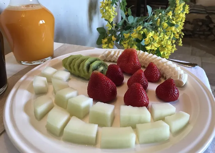 Charme In Perillis Alojamento de Acomodação e Pequeno-almoço 4*