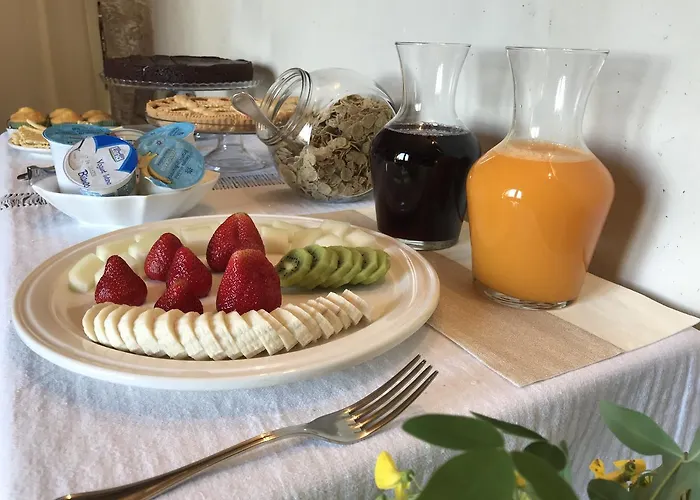 Charme In Perillis Alojamento de Acomodação e Pequeno-almoço 4*