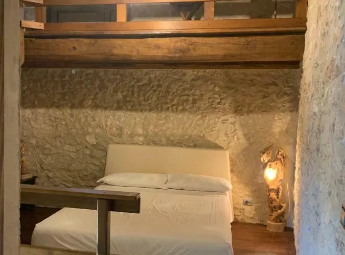 Alojamento de Acomodação e Pequeno-almoço Charme In Perillis