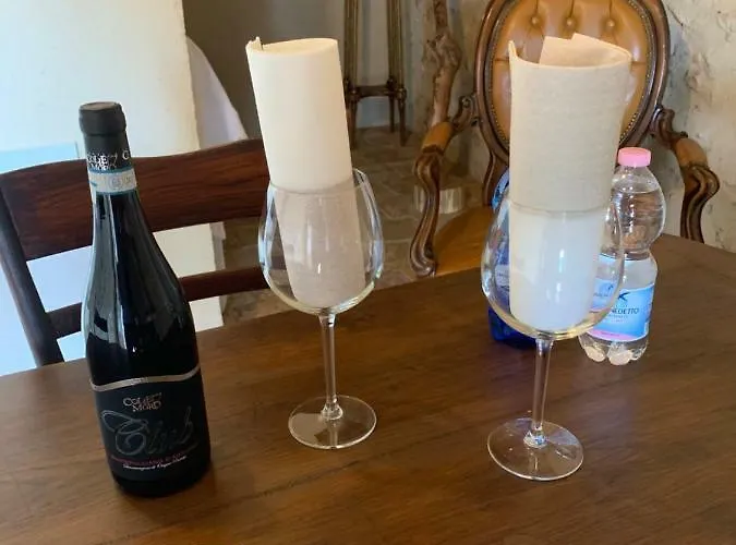 Alojamento de Acomodação e Pequeno-almoço Charme In Perillis 4*