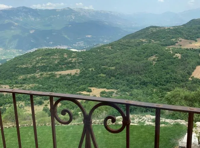 Alojamento de Acomodação e Pequeno-almoço Charme In Perillis