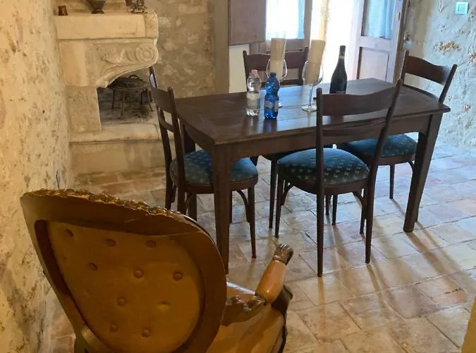 Charme In Perillis Отель типа 