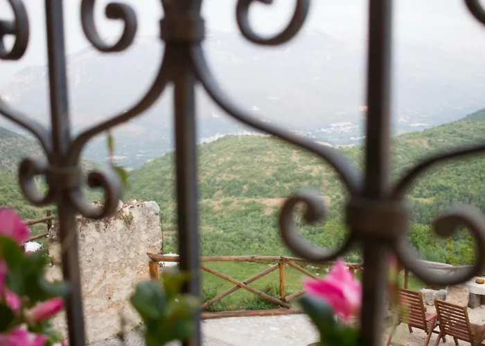 Charme In Perillis Отель типа 