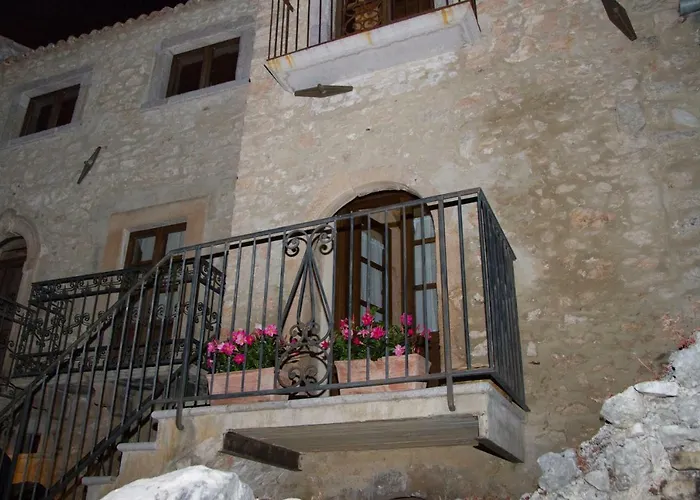 Charme In Perillis 4*