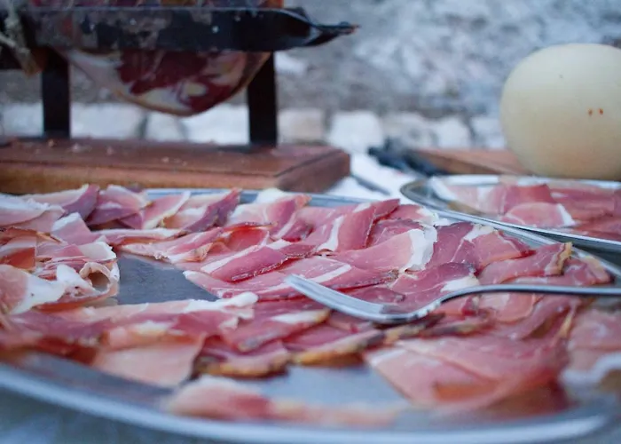 Charme In Perillis Alojamento de Acomodação e Pequeno-almoço