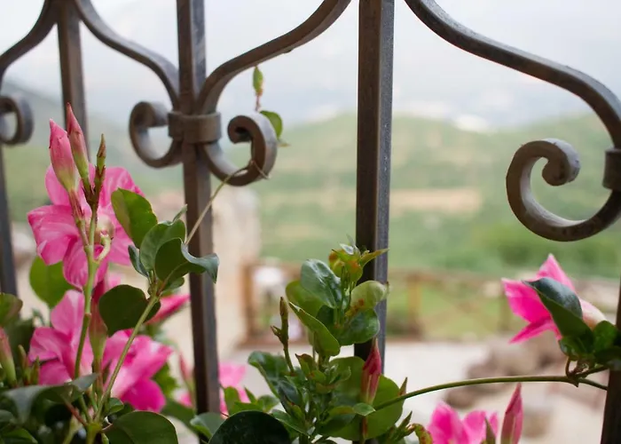 Charme In Perillis Отель типа 